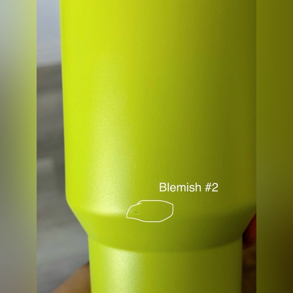 *RARE HTF* BNWT Stanley x Starbucks Lime Green 40oz Quencher (Philippines) - Picture 9 of 9